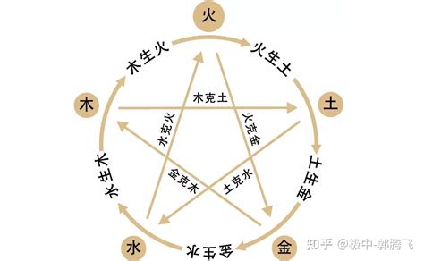 火克木吗|郭极中：如何理解五行（木、火、土、金、水）相克